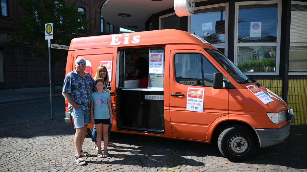 Einen schönen Start in die Sommerferien
